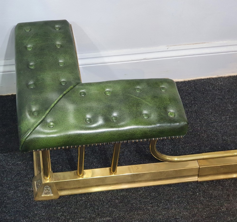Brass and Steel Extending 