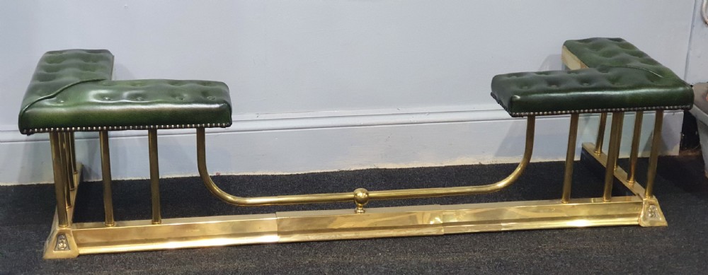 Brass and Steel Extending 