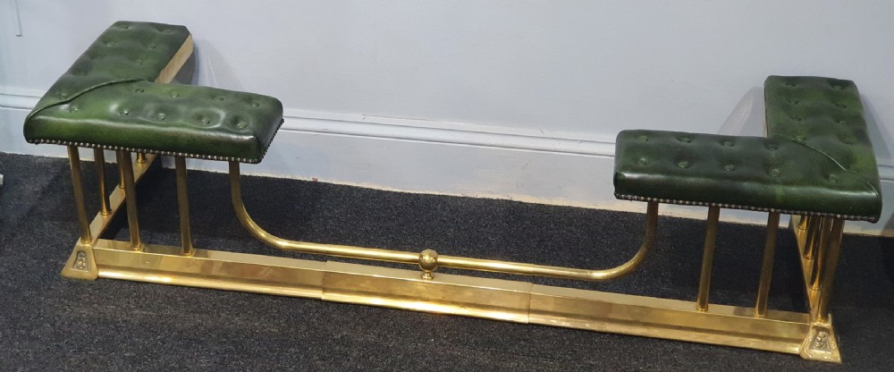 Brass and Steel Extending 