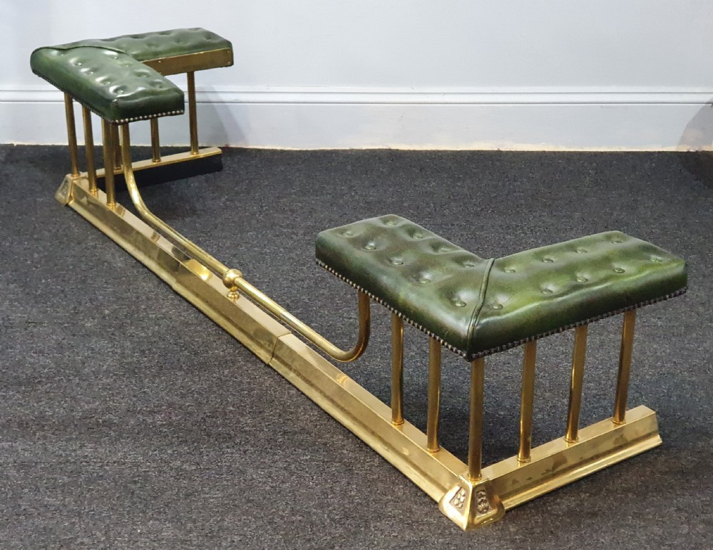 Brass and Steel Extending 