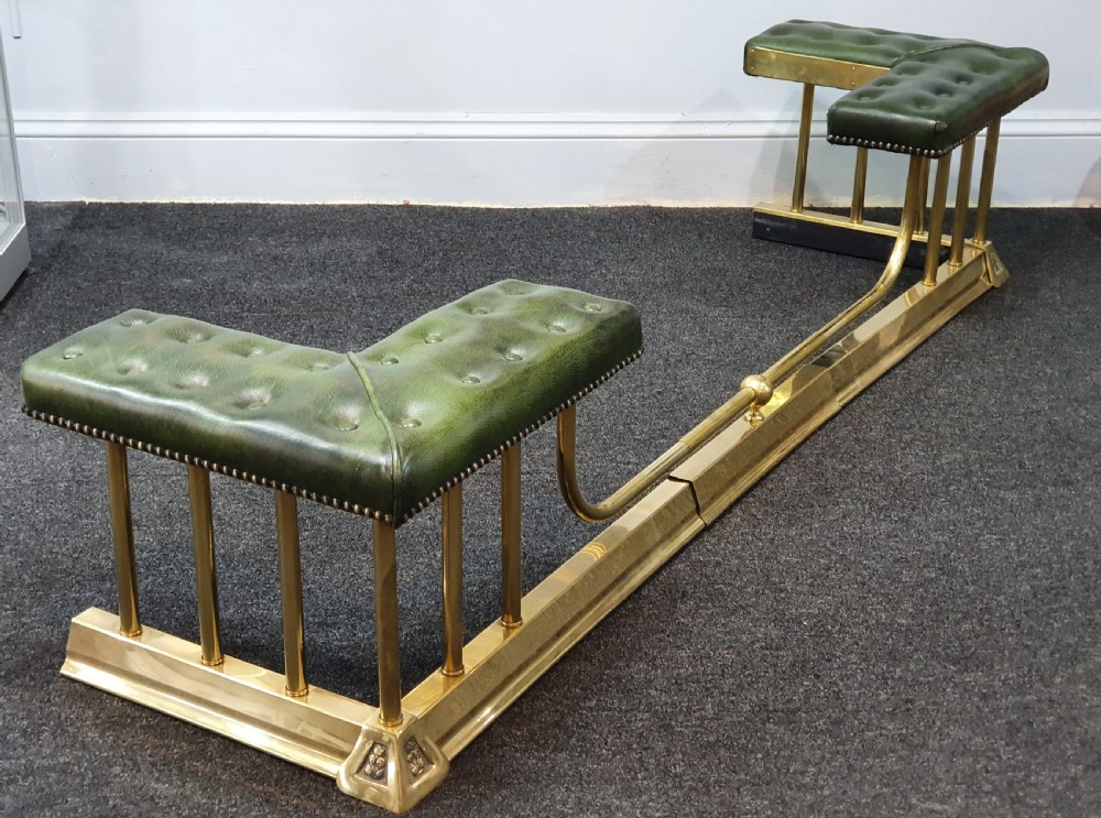 Brass and Steel Extending 