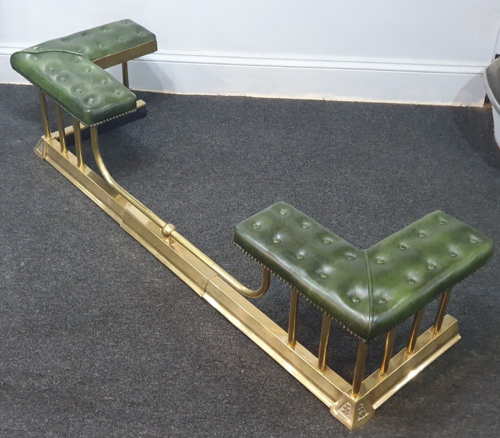 Brass and Steel Extending 