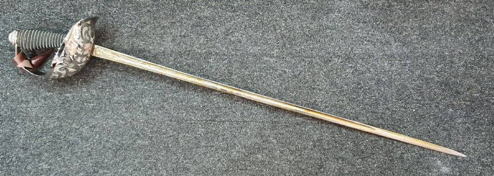 Wilkinson Sword Colonel's 1911 Pattern Cavalry Presentation Sword 