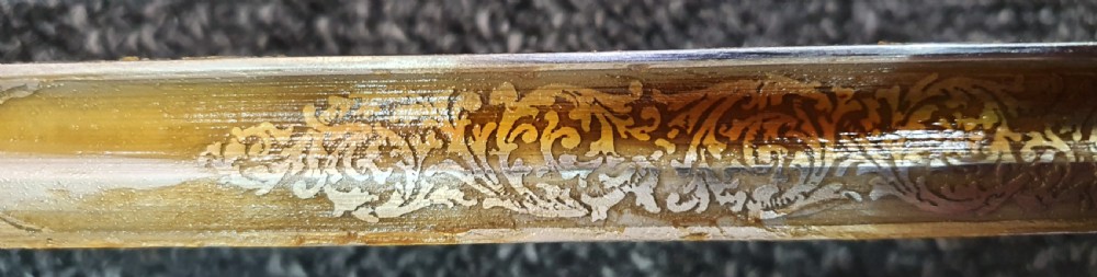 Wilkinson Sword Colonel's 1911 Pattern Cavalry Presentation Sword  View V