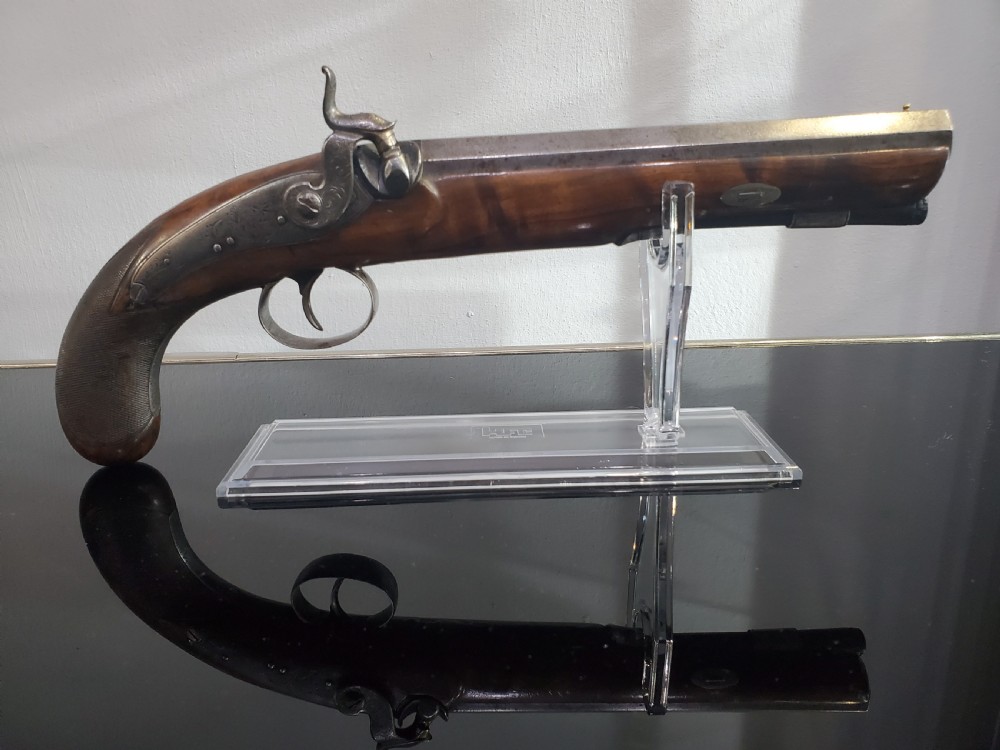 Light Dragoons Percussion Holster Pistol Mid 19th Century