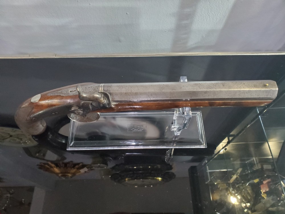 Light Dragoons Percussion Holster Pistol Mid 19th Century View IV