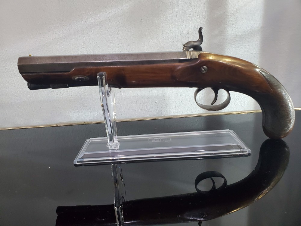 Light Dragoons Percussion Holster Pistol Mid 19th Century View VII