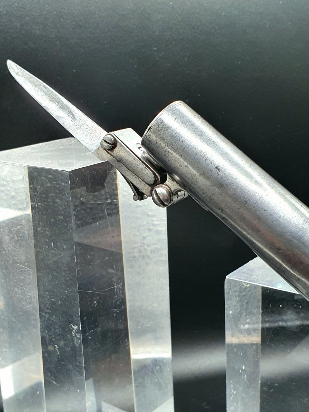 William IV Overcoat Pistol c1830-40 View IV