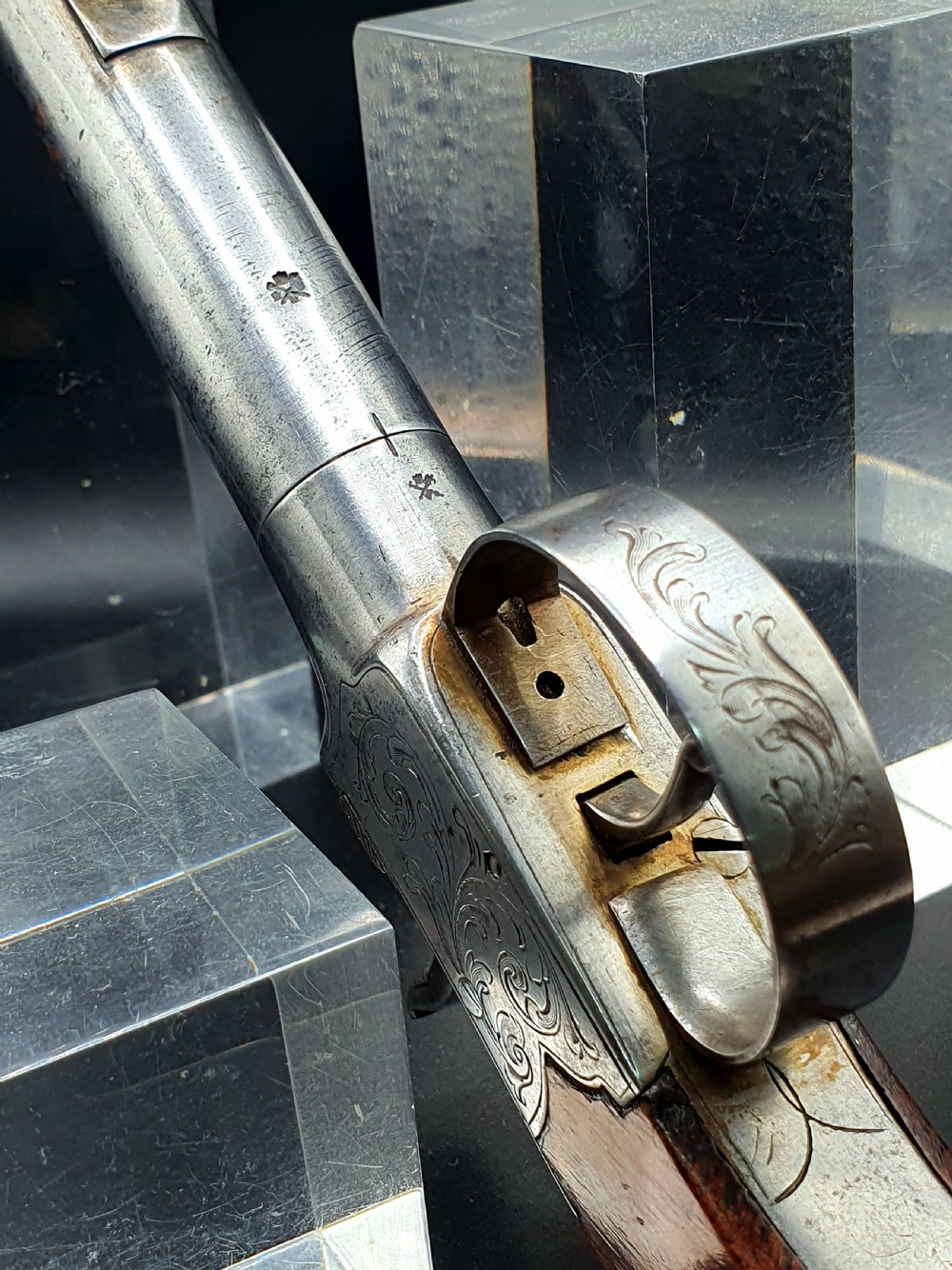 William IV Overcoat Pistol c1830-40 View VIII