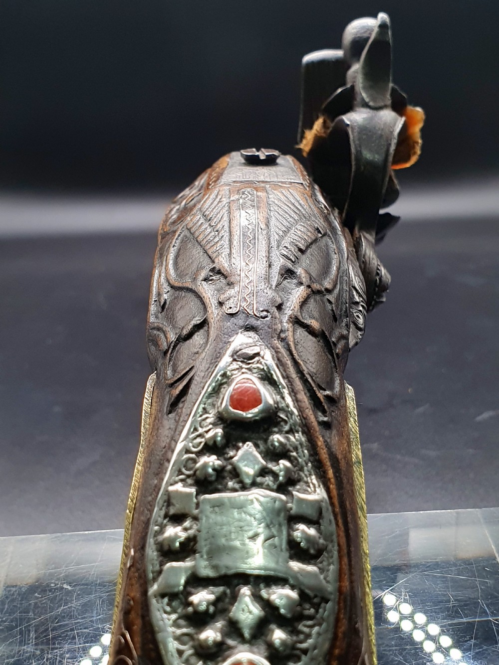 Ottoman Flintlock Holster Pistol Late 18th Century View V