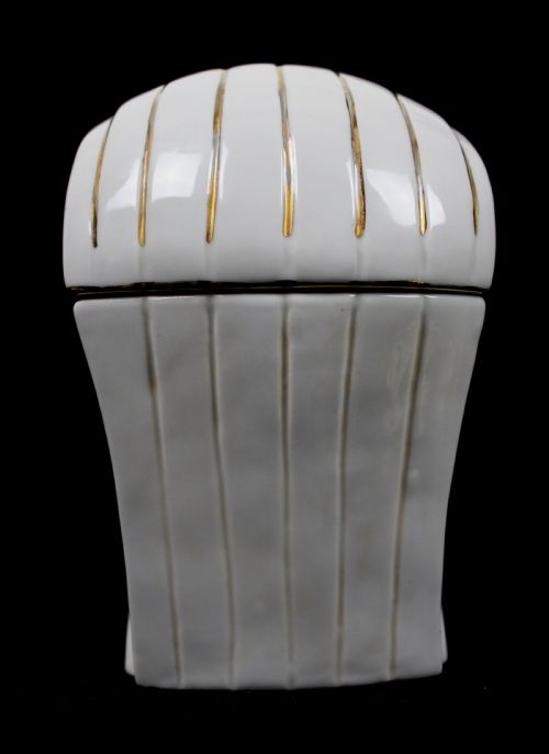 ART DECO BONBONNIERE BY ROBJ - ADDITIONAL PHOTO 2