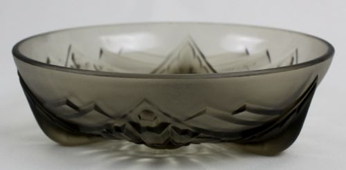 MULLER FRRES ART DECO BOWL - ADDITIONAL PHOTO 3