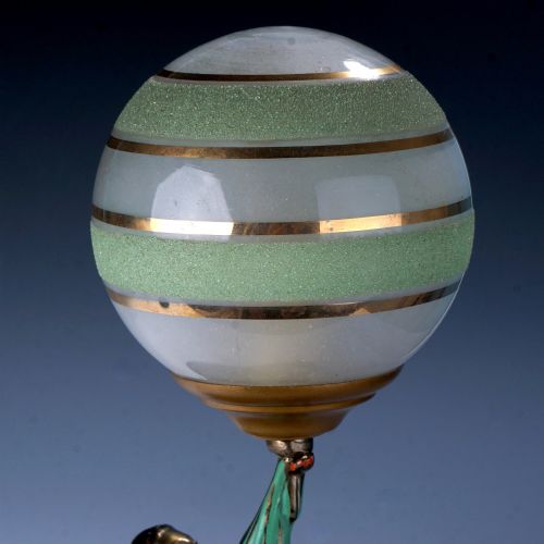 ART DECO TABLE LAMP - ADDITIONAL PHOTO 7