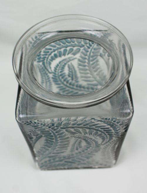 REN LALIQUE 'MYRRHIS' VASE - ADDITIONAL PHOTO 3
