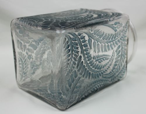 REN LALIQUE 'MYRRHIS' VASE - ADDITIONAL PHOTO 5