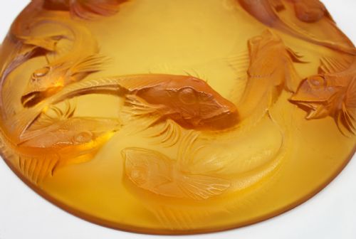 REN LALIQUE MARTIGUES BOWL - ADDITIONAL PHOTO 4