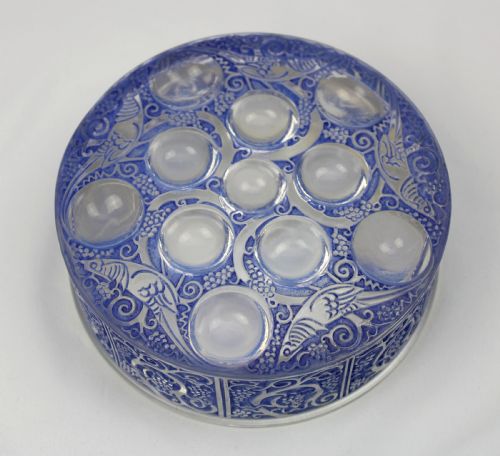 REN LALIQUE ROGER POWDER BOX - ADDITIONAL PHOTO 1