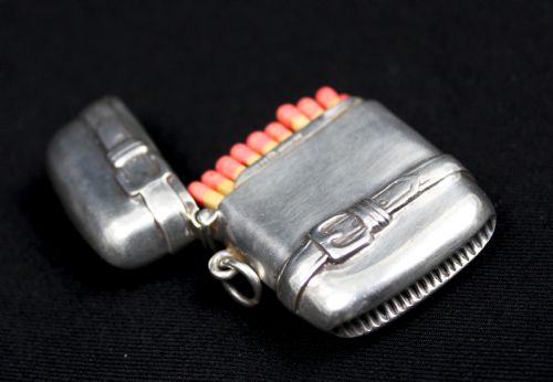 SILVER VESTA CASE - ADDITIONAL PHOTO 3
