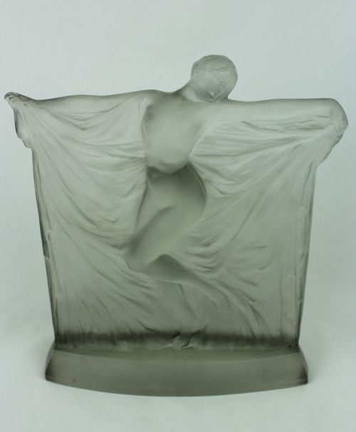 REN LALIQUE 'THAIS' STATUETTE - ADDITIONAL PHOTO 2
