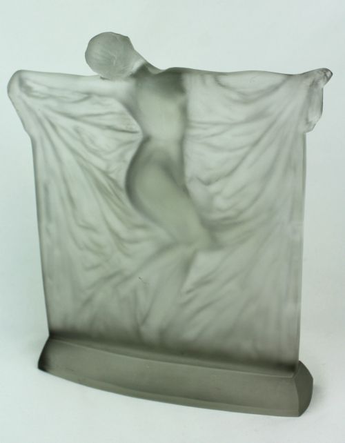 REN LALIQUE 'THAIS' STATUETTE - ADDITIONAL PHOTO 3