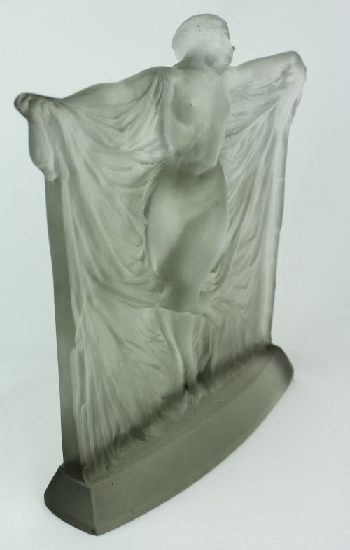 REN LALIQUE 'THAIS' STATUETTE - ADDITIONAL PHOTO 5