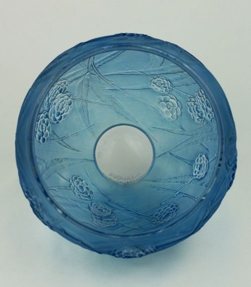 REN LALIQUE 'NEFLIERS' VASE - ADDITIONAL PHOTO 3