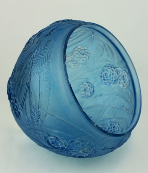 REN LALIQUE 'NEFLIERS' VASE - ADDITIONAL PHOTO 4