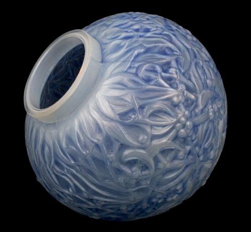 REN LALIQUE 'GUI' VASE - ADDITIONAL PHOTO 3