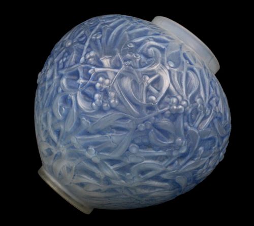 REN LALIQUE 'GUI' VASE - ADDITIONAL PHOTO 5