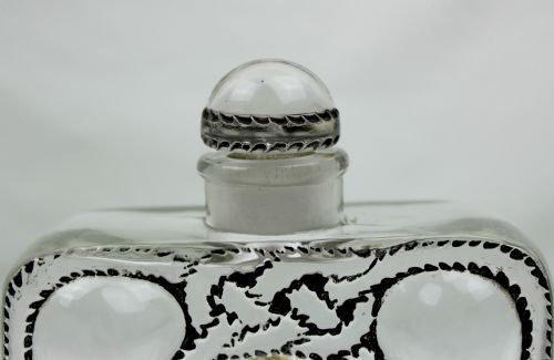 REN LALIQUE '5 FLEURS' PERFUME BOTTLE - ADDITIONAL PHOTO 6