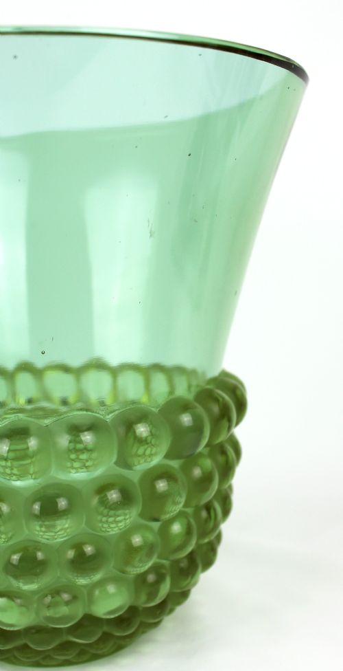 REN LALIQUE 'GRAINES' VASE - ADDITIONAL PHOTO 2