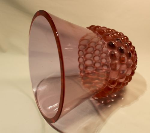 REN LALIQUE 'GRAINES' VASE - ADDITIONAL PHOTO 9