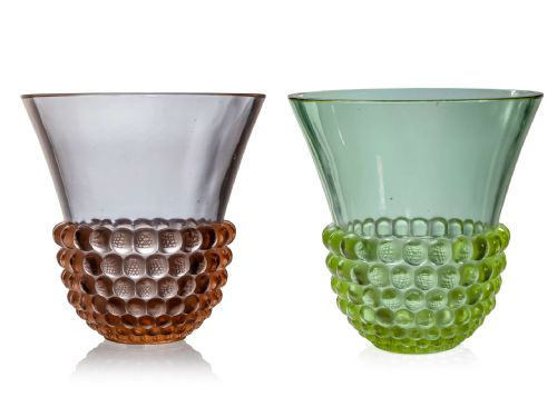 REN LALIQUE 'GRAINES' VASE - ADDITIONAL PHOTO 10