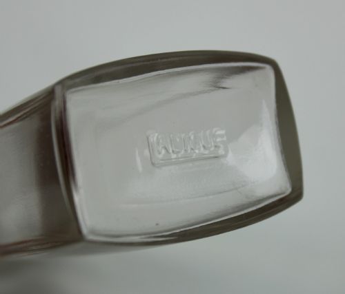 REN LALIQUE 'PSYKA' SCENT BOTTLE - ADDITIONAL PHOTO 4