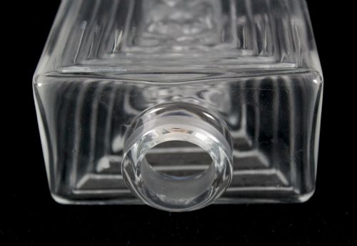 REN LALIQUE 'DUNCAN' PERFUME BOTTLE - ADDITIONAL PHOTO 1