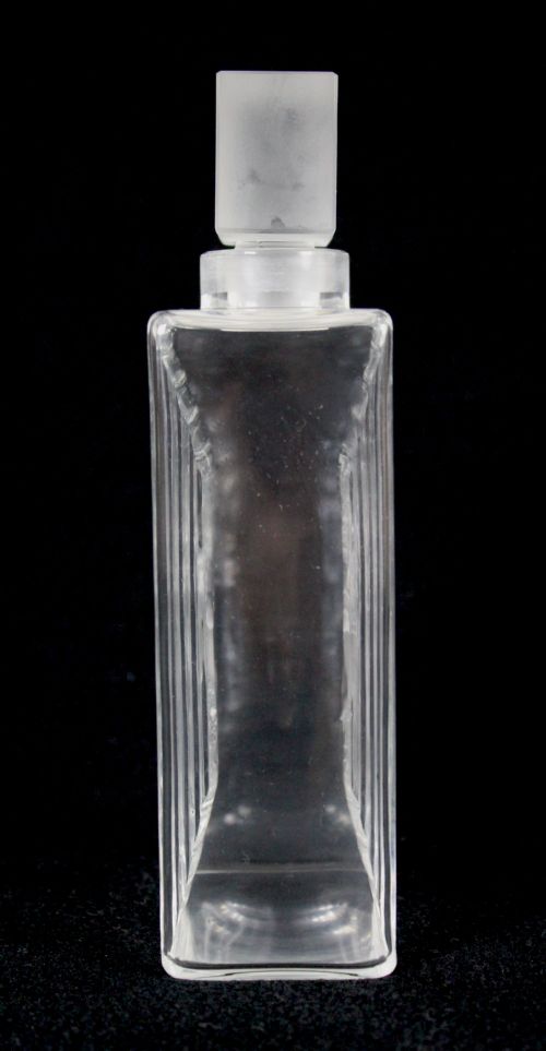 REN LALIQUE 'DUNCAN' PERFUME BOTTLE - ADDITIONAL PHOTO 2