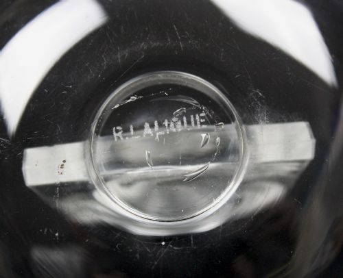 REN LALIQUE 'NAIADE' PIN DISH - ADDITIONAL PHOTO 1