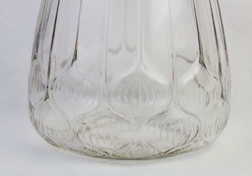 REN LALIQUE 'HAARLEM' CARAFE - ADDITIONAL PHOTO 1