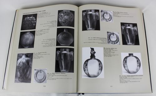 COMPLETE REN LALIQUE CATALOGUE - ADDITIONAL PHOTO 1