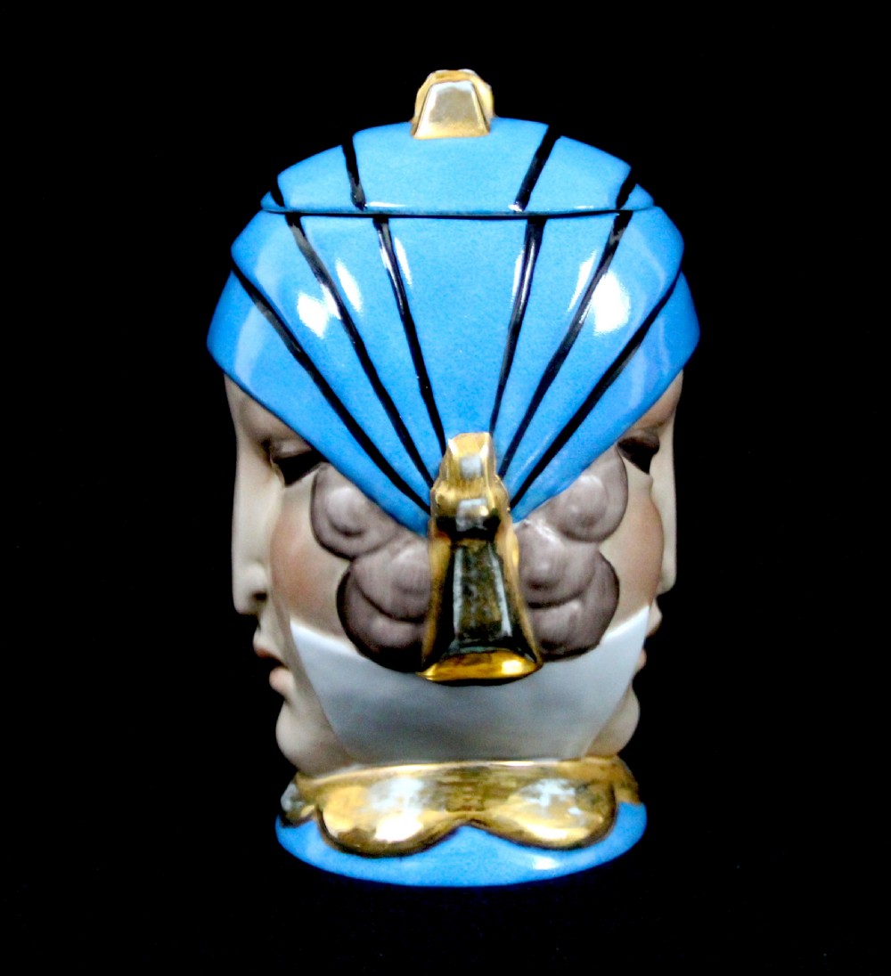 French Art Deco Bonbonniere By ROBJ View III