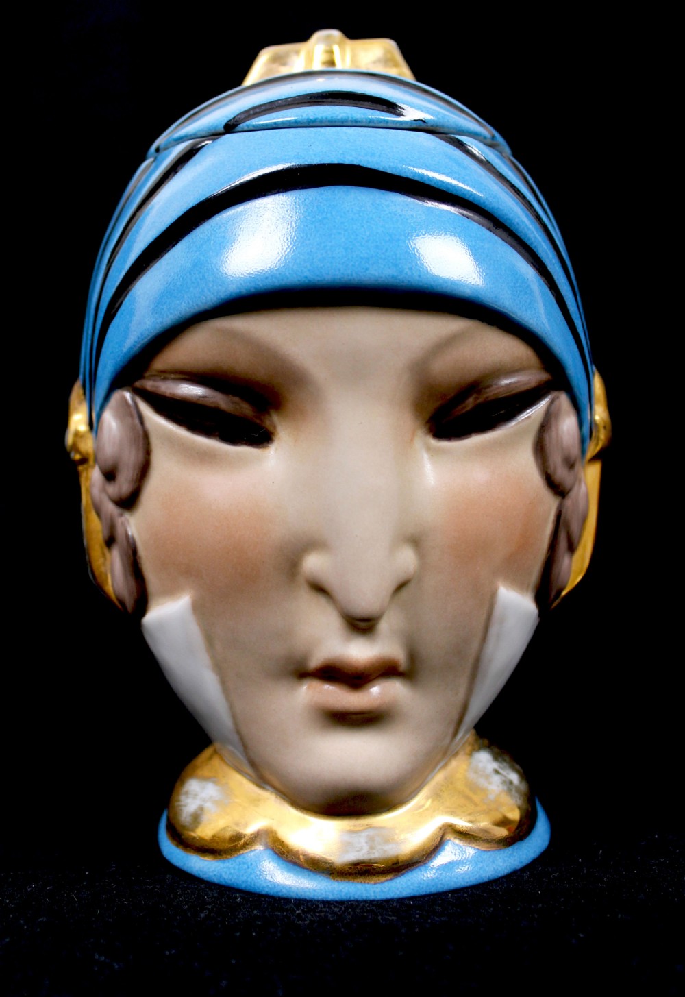 French Art Deco Bonbonniere By ROBJ View IV