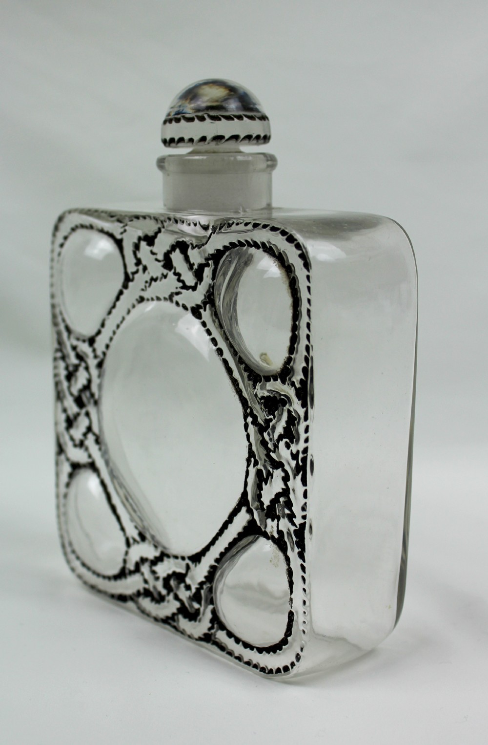 René Lalique '5 Fleurs' Perfume Bottle View III
