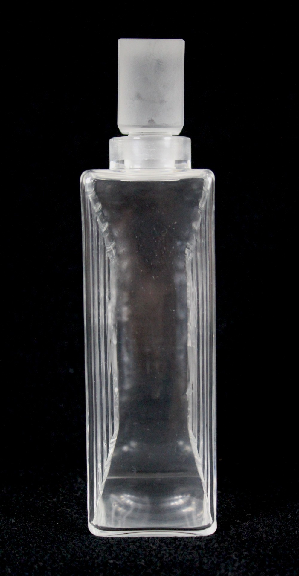 René Lalique 'Duncan' Perfume Bottle View III