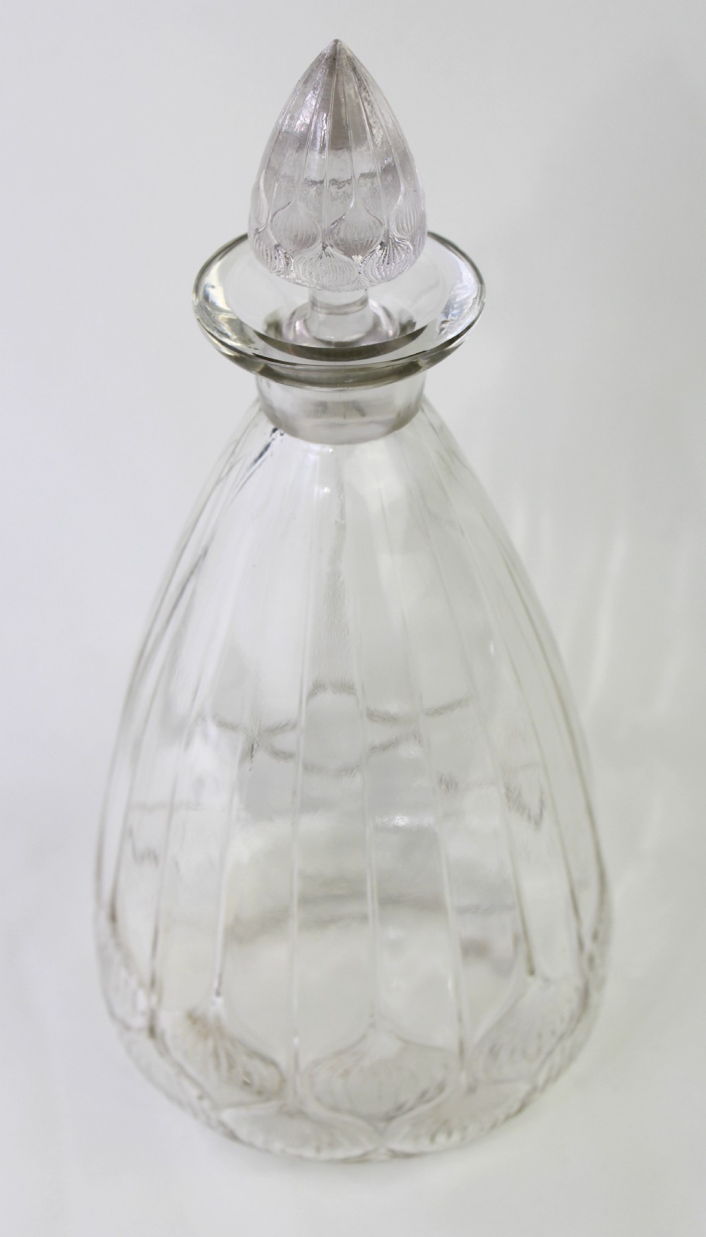René Lalique 'Haarlem' Carafe View III