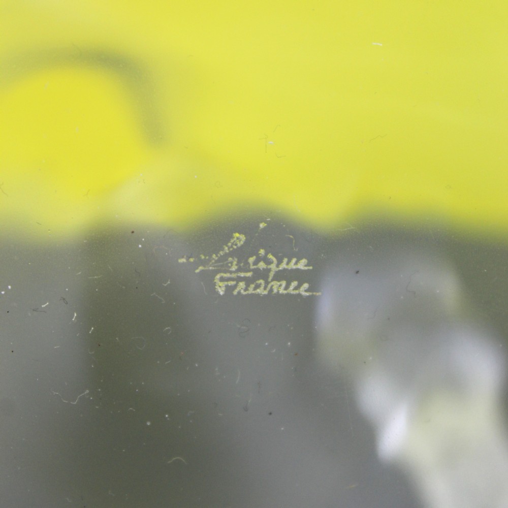 René Lalique 'Phalsbourg' Carafe View III