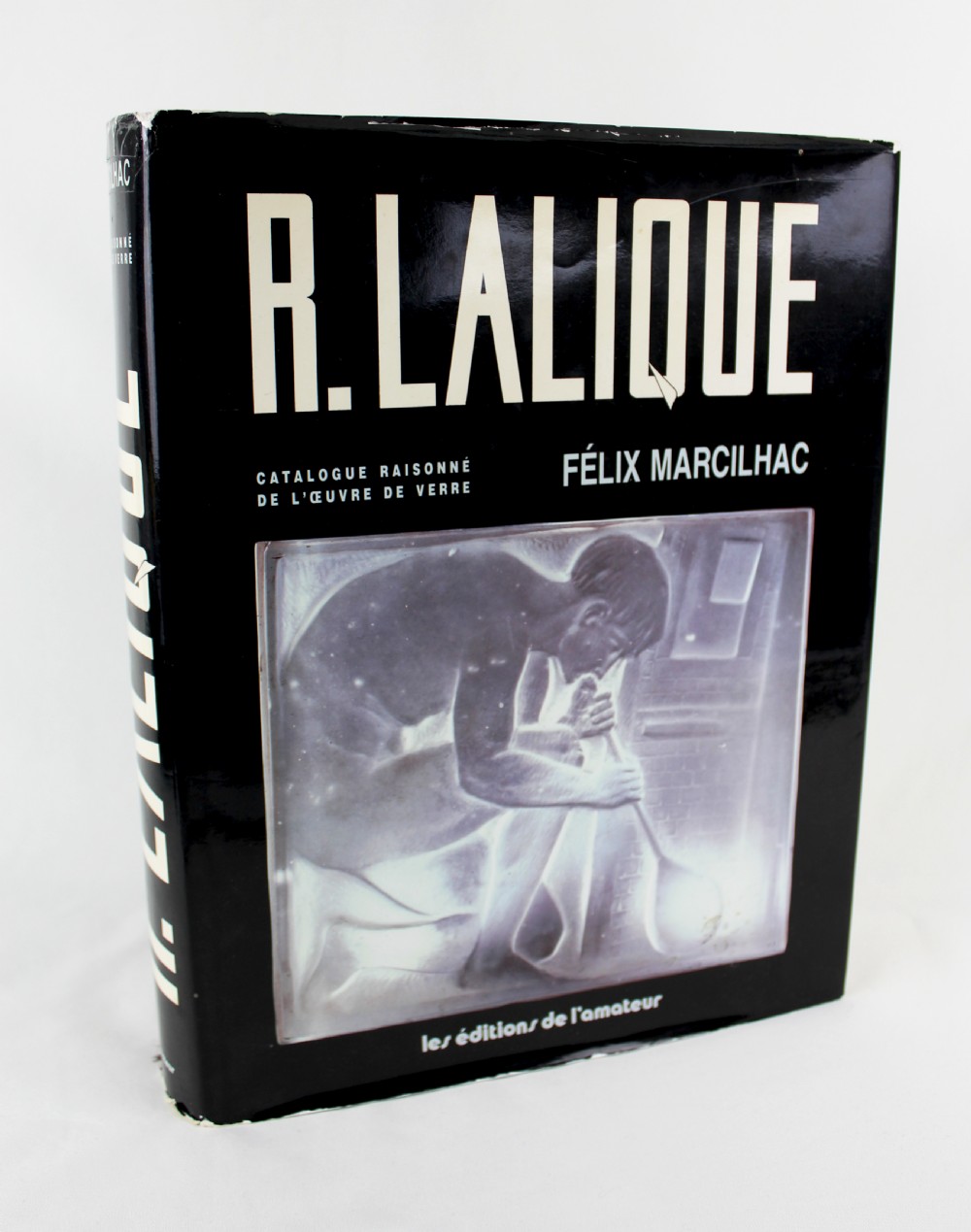 Complete René Lalique Catalogue
