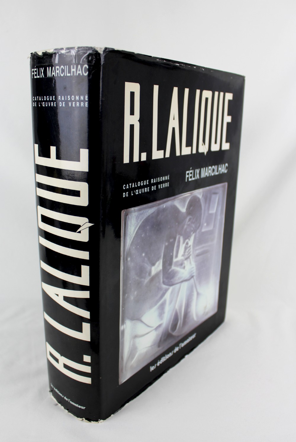 Complete René Lalique Catalogue View III