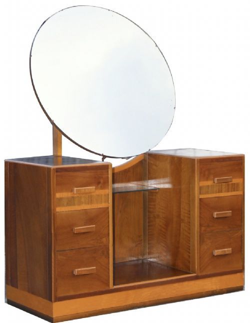 Art Deco Dressing Table