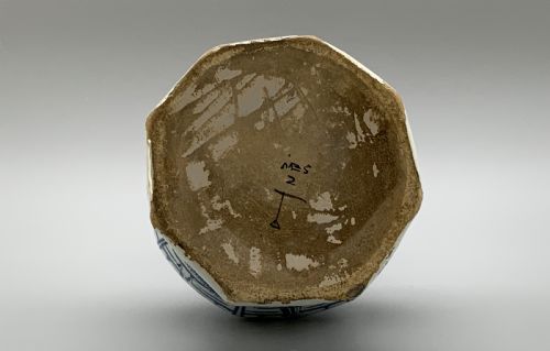 LARGE EXCEPTIONAL 17THCENTURY DUTCH DELFT CHINOISERIE BLUE WHITE FAIENCE VASE - ADDITIONAL PHOTO 11