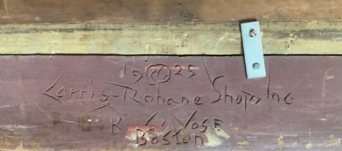 JOHN OPIE RA 1761 1807 HUGE OIL PORTRAIT PAINTING EXHIBITED HARVARD MUSEUM - ADDITIONAL PHOTO 16